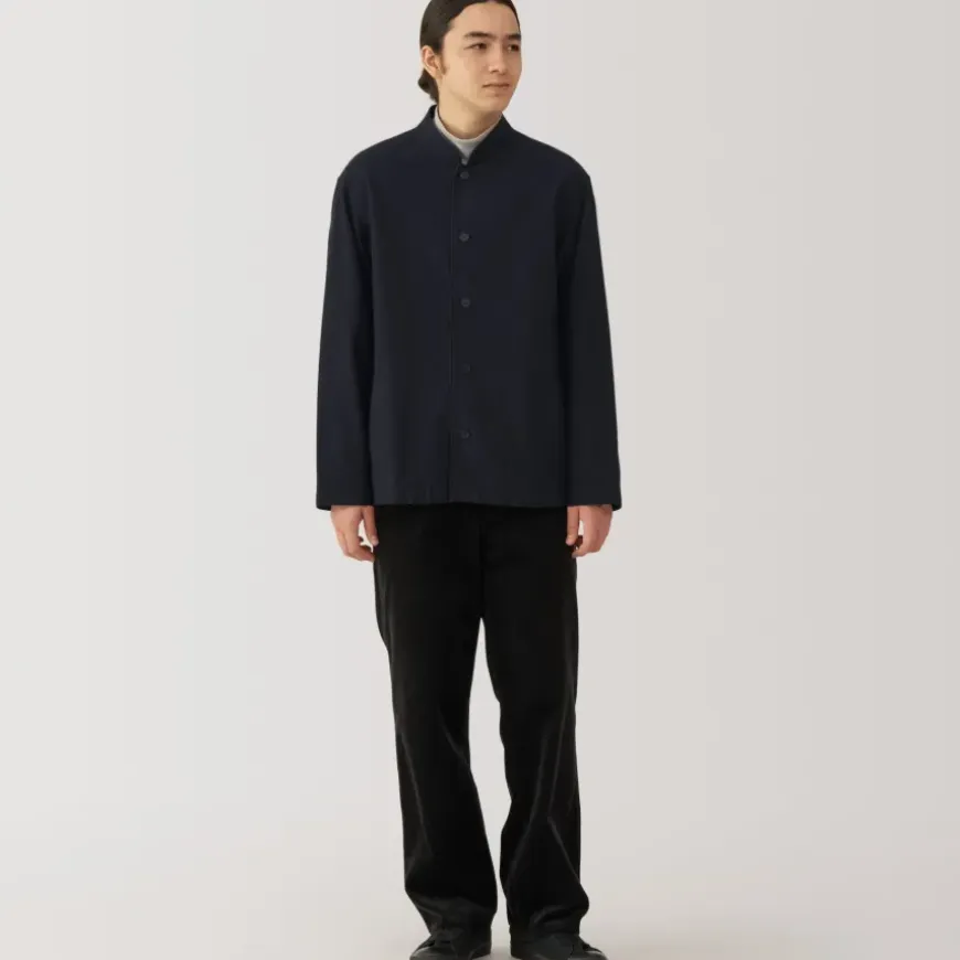 Men's Flannel Shirt Jacket