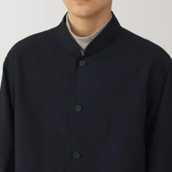 Men's Flannel Shirt Jacket