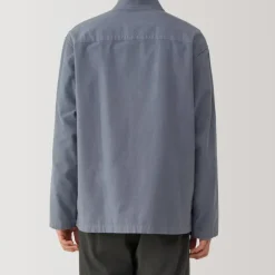 Men's Flannel Shirt Jacket