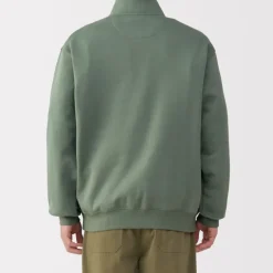 Men's Half Zip Sweatshirt
