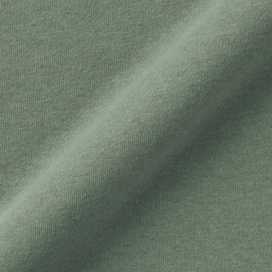 Men's Half Zip Sweatshirt