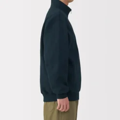 Men's Half Zip Sweatshirt