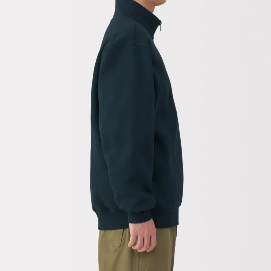 Men's Half Zip Sweatshirt