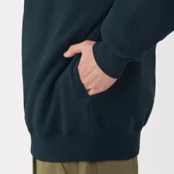Men's Half Zip Sweatshirt