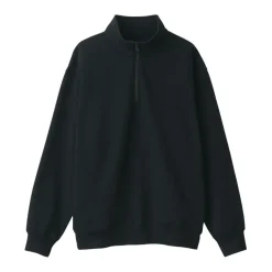 Men's Half Zip Sweatshirt