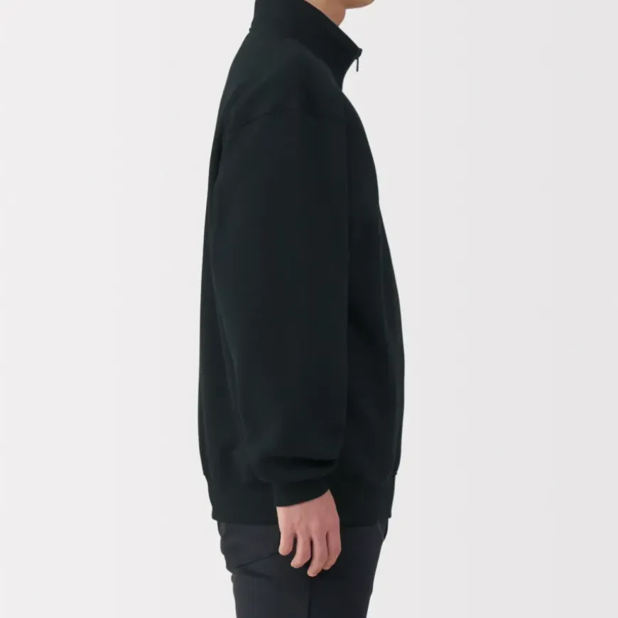 Men's Half Zip Sweatshirt