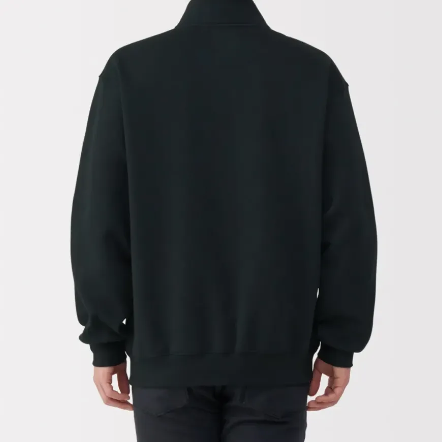 Men's Half Zip Sweatshirt