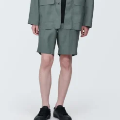 Men's Hemp Blend Shorts