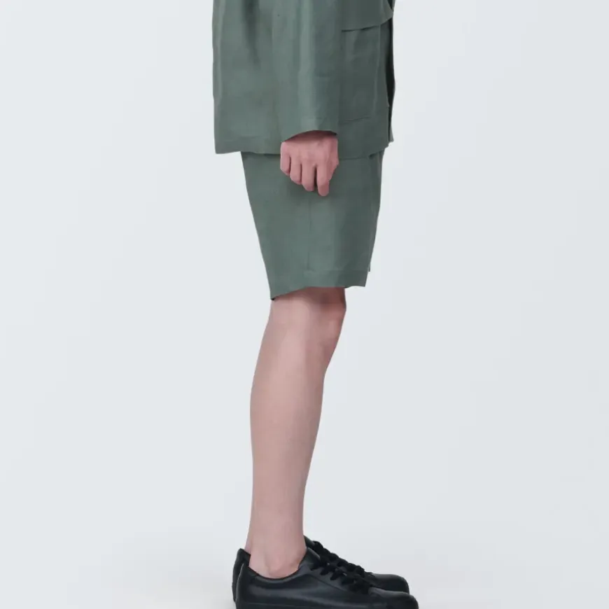 Men's Hemp Blend Shorts