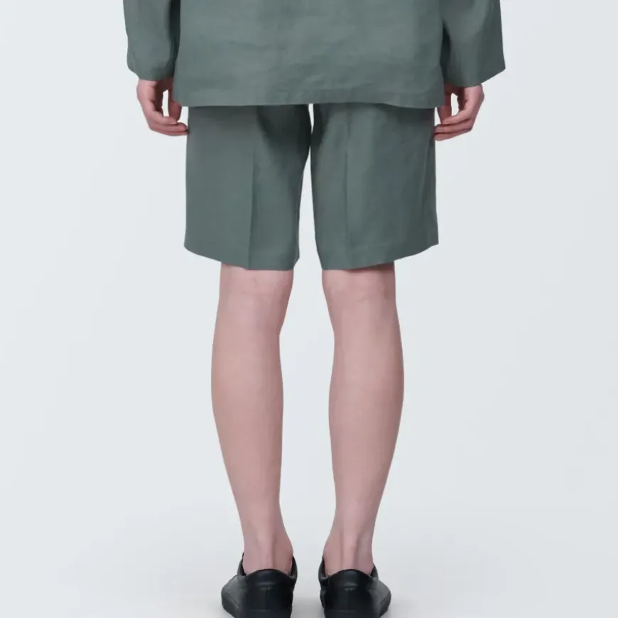 Men's Hemp Blend Shorts
