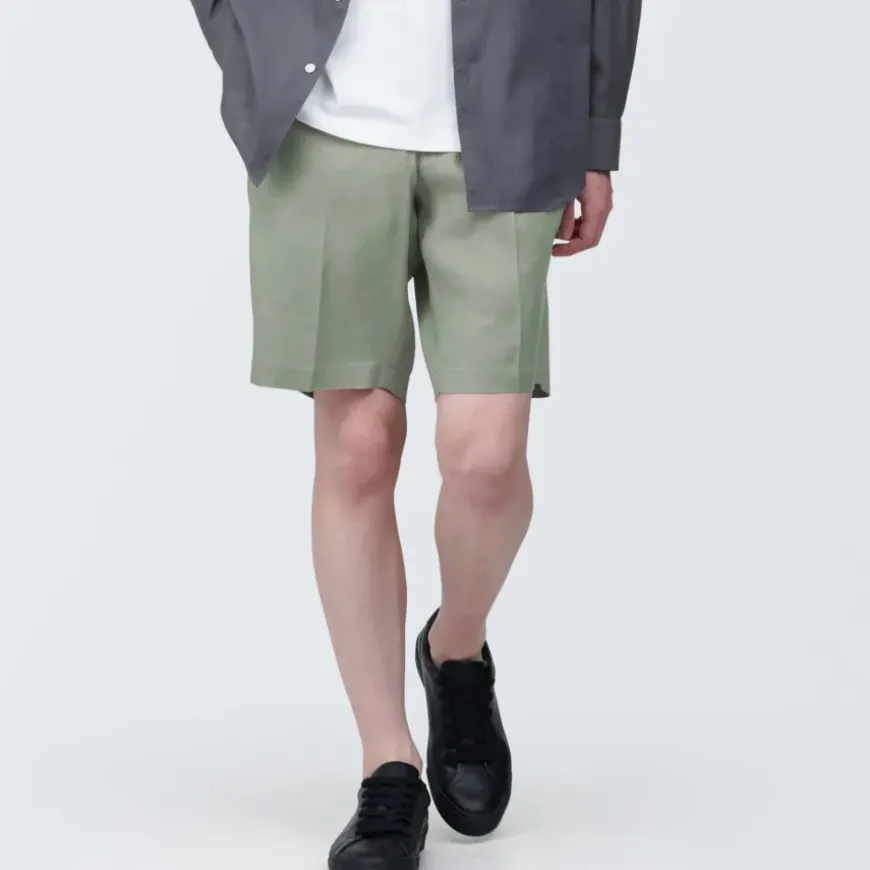 Men's Hemp Blend Shorts