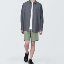 Men's Hemp Blend Shorts