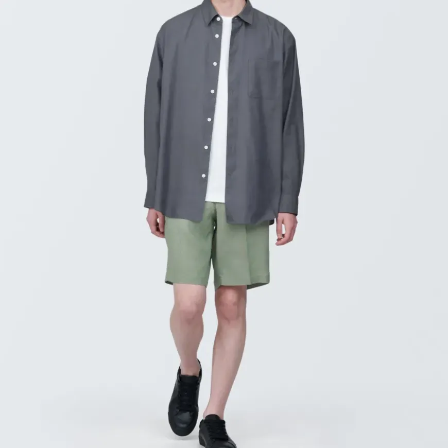 Men's Hemp Blend Shorts