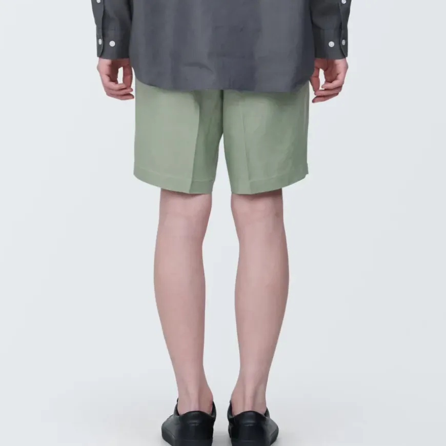 Men's Hemp Blend Shorts