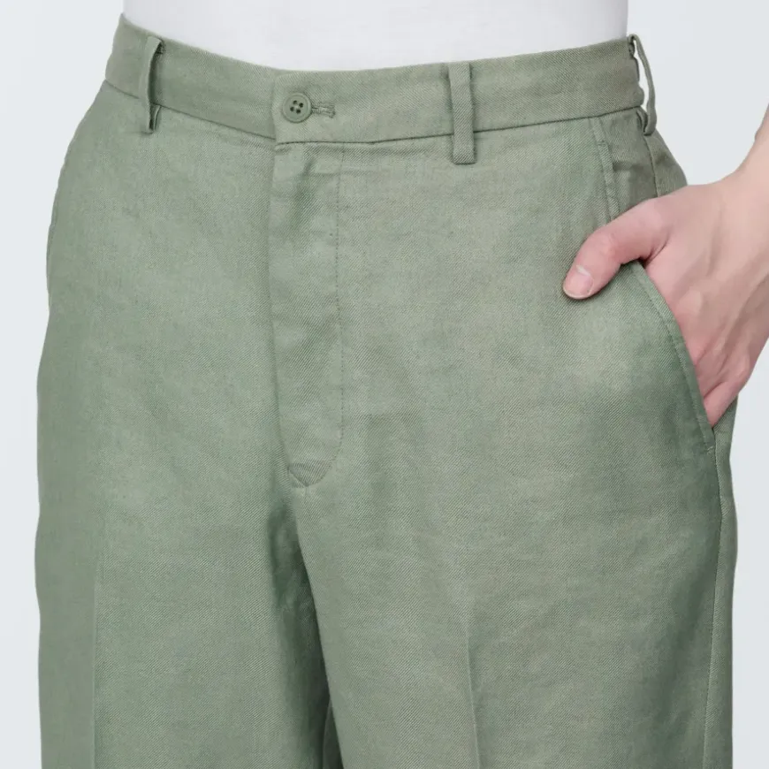 Men's Hemp Blend Shorts