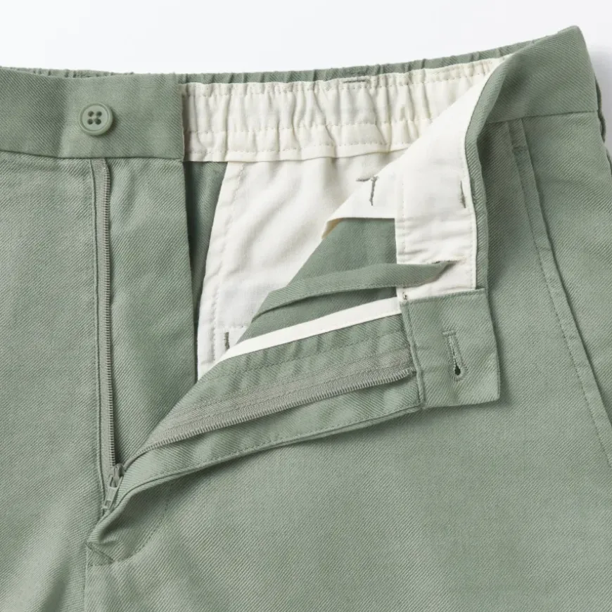 Men's Hemp Blend Shorts