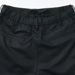 Men's Hemp Blend Twill Shorts