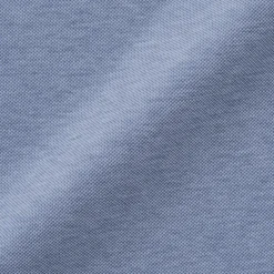 Men's High Twist Pique Polo Shirt