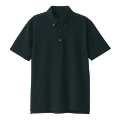 Men's High Twist Pique Polo Shirt