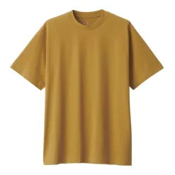 Men's Jersey Crew Neck Short Sleeve T-Shirt