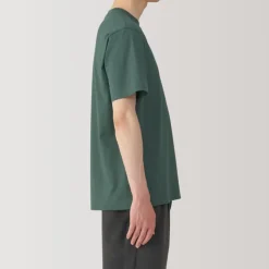 Men's Jersey Crew Neck Short Sleeve T-Shirt