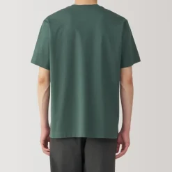 Men's Jersey Crew Neck Short Sleeve T-Shirt