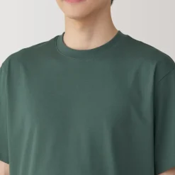 Men's Jersey Crew Neck Short Sleeve T-Shirt