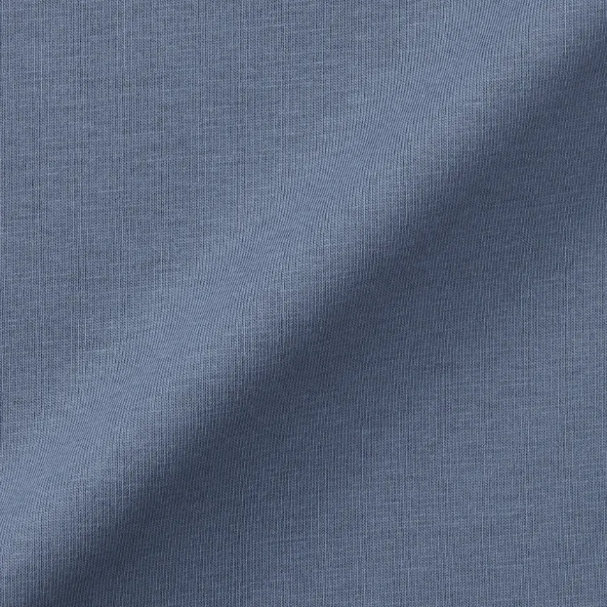 Men's Jersey Crew Neck Short Sleeve T-Shirt