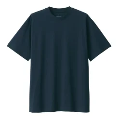 Men's Jersey Crew Neck Short Sleeve T-Shirt