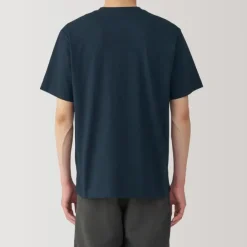 Men's Jersey Crew Neck Short Sleeve T-Shirt