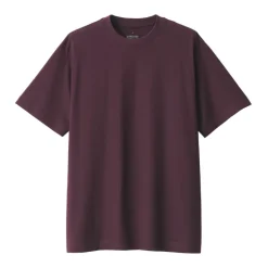 Men's Jersey Crew Neck Short Sleeve T-Shirt