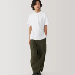 Men's Jersey Crew Neck Short Sleeve T-Shirt