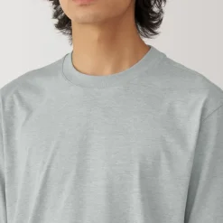 Men's Jersey Crew Neck Short Sleeve T-Shirt