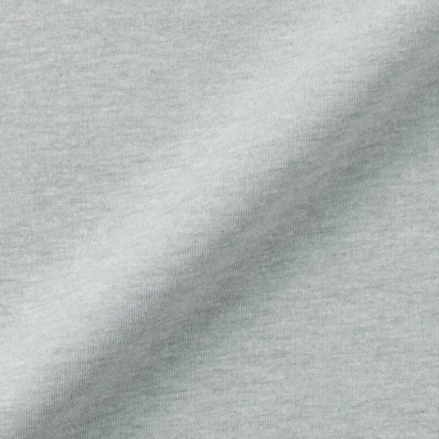 Men's Jersey Crew Neck Short Sleeve T-Shirt