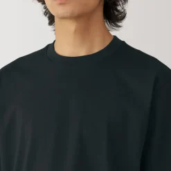 Men's Jersey Crew Neck Short Sleeve T-Shirt