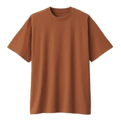Men's Jersey Crew Neck Short Sleeve T-Shirt