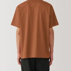 Men's Jersey Crew Neck Short Sleeve T-Shirt