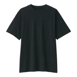 Men's Jersey Crew Neck Short Sleeve T-Shirt