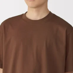 Men's Jersey Crew Neck Short Sleeve T-Shirt
