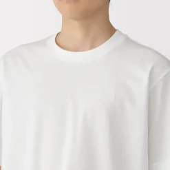 Men's Jersey Crew Neck Short Sleeve T-Shirt
