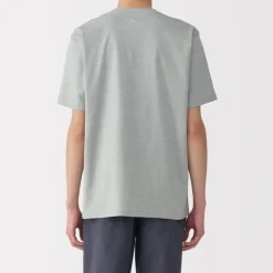 Men's Jersey Crew Neck Short Sleeve T-Shirt