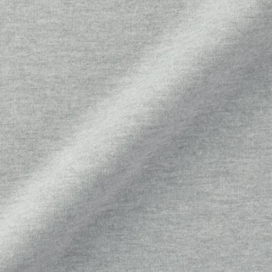Men's Jersey Crew Neck Short Sleeve T-Shirt