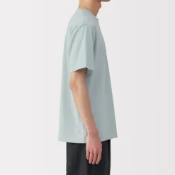 Men's Jersey Crew Neck Short Sleeve T-Shirt