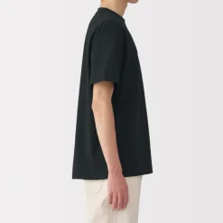 Men's Jersey Crew Neck Short Sleeve T-Shirt