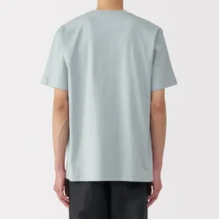 Men's Jersey Crew Neck Short Sleeve T-Shirt