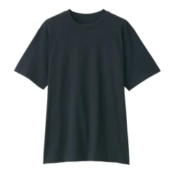 Men's Jersey Crew Neck Short Sleeve T-Shirt