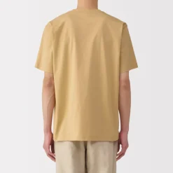 Men's Jersey Crew Neck Short Sleeve T-Shirt