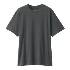 Men's Jersey Crew Neck Short Sleeve T-Shirt