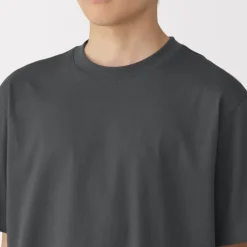 Men's Jersey Crew Neck Short Sleeve T-Shirt