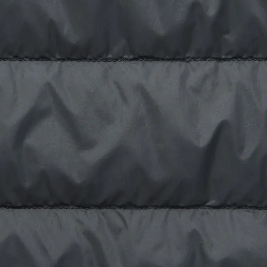 Men's Lightweight Down Collarless Jacket